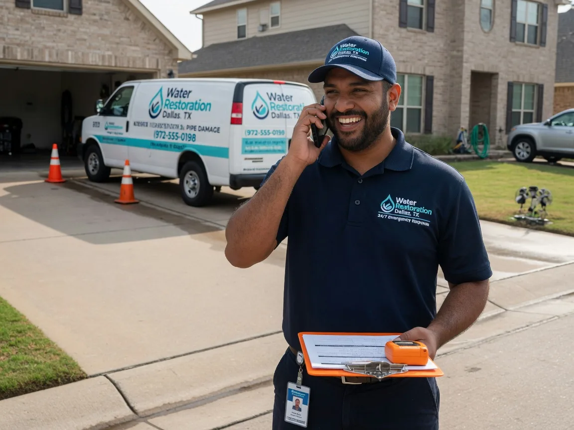 Emergency Water Damage Restoration Freeland, PA FAQs